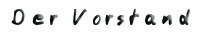 Vorstand