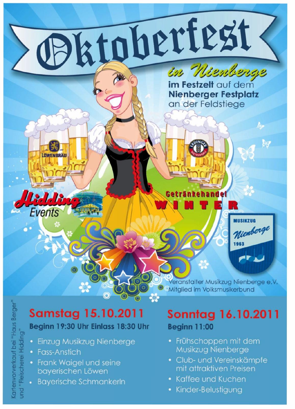 Oktoberfest 2011
