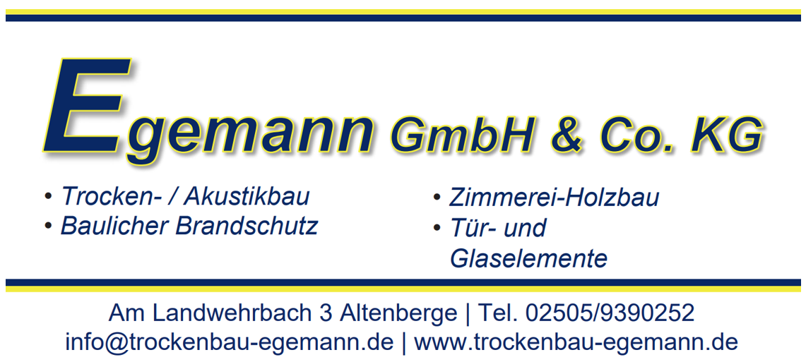 Egemann Logo