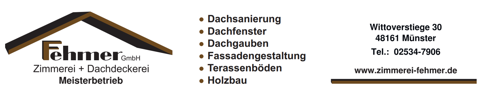 Fehmer Logo