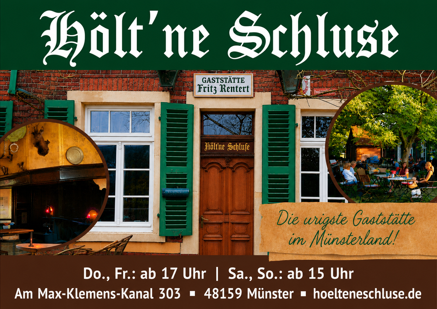 Hölt’ne Schluse