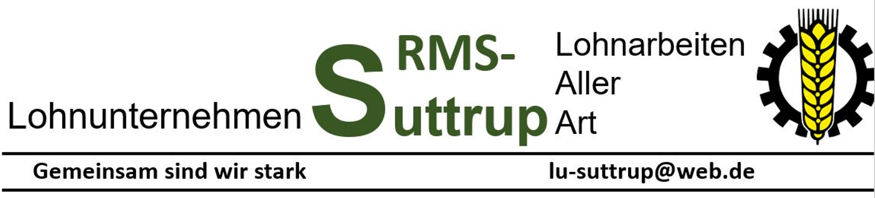 Suttrup Logo