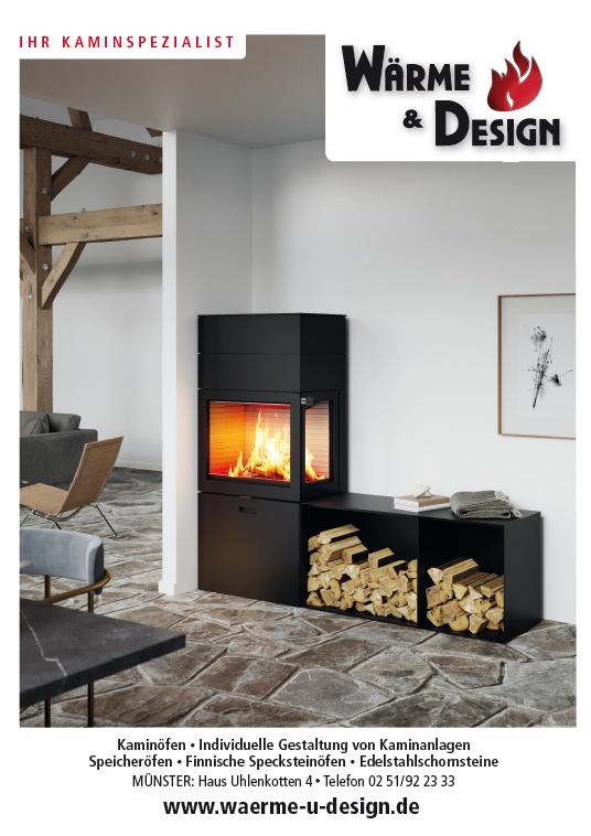 Wärme u. Design
