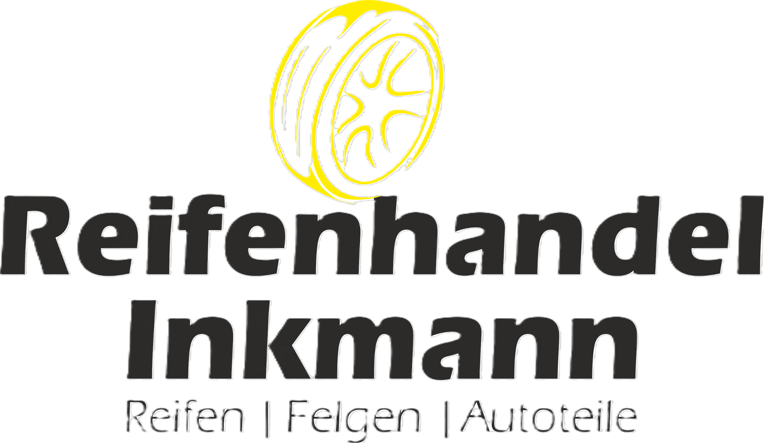 reifenhandel inkmann logo schwarz
